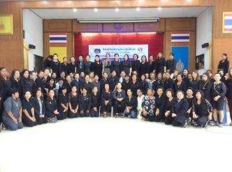 จังหวัดราชบุรี ^__^ วันที่ 13 กุมภาพันธ์ 2559 เวลา 15.00น.นายไพบูลย์ บูรณสันติ พัฒนาการจังหวัดราชบุรี จัดเสวนา OTOP next gen to … ในงานมหกรรมราชบุรี ภูมิปัญญาท้องถิ่นของดีของกินอร่อย ณ ศูนย์การค้่าฟิวเจอร์ปาร์ค โดยงานของเราจะมีไปจนถึงวันที่ 14 กุมภาพันธ