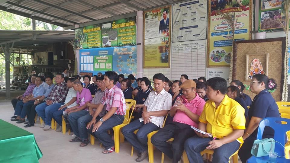 จังหวัดราชบุรี ^__^ บ้านวัดปรกเจริญ หมู่ที่ 6 ตำบลตาหลวง อำเภอดำเนินสะดวก จังหวัดราชบุรี “หมู่บ้าน OTOP เพื่อการท่องเที่ยว ปี 2559”