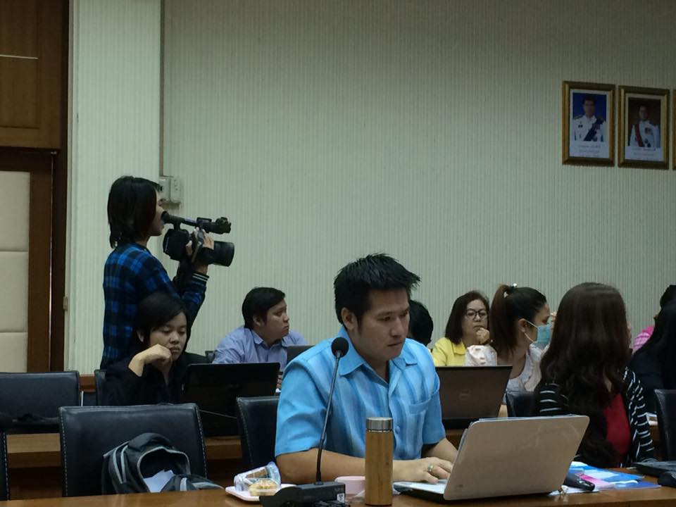 จังหวัดราชบุรี>>5 เม.ย.59 นางสาวนิภา ทองก้อน หัวหน้ากลุ่มงานสารสนเทศ พร้อมเจ้าหน้าที่จากกลุ่มงานสารสนเทศฯ ดำเนินงานเพิ่มประสิทธิภาพและขยายผลโครงการ IQL ให้แก่พัฒนาการอำเภอและพัฒนากรทุกท่าน (โซนตะวันตก) จากอำเภอจอมบึง,สวนผึ้ง และอำเภอบ้านคา ณ ภูผาผึ้งรีสอร