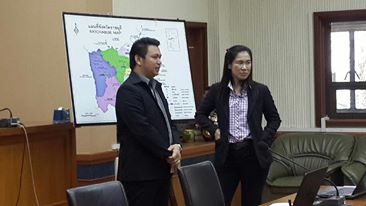 จังหวัดราชบุรี O__O จังหวัดราชบุรี เดินหน้าขับเคลื่อนโครงการ IQL