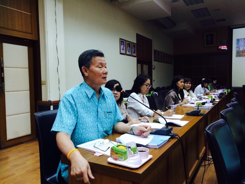 จังหวัดราชบุรี >>วันที่  7 มีนาคม 2559 นายไพบูลย์  บูรณสันติ พัฒนาการจังหวัดราชบุรี ประชุมเชิงปฏิบัติการเจ้าหน้าที่สำนักงานพัฒนาชุมชนจังหวัดราชบุรี รอบ 6 เดือน พร้อมถ่ายทอดตัวชี้วัดตามคำรับรองการปฎิบัติราชการกรมการพัฒนาชุมชนและทบทวนการจัดทำเว็บไซต์และการจ