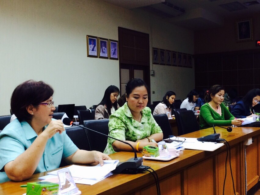 จังหวัดราชบุรี >>วันที่  7 มีนาคม 2559 นายไพบูลย์  บูรณสันติ พัฒนาการจังหวัดราชบุรี ประชุมเชิงปฏิบัติการเจ้าหน้าที่สำนักงานพัฒนาชุมชนจังหวัดราชบุรี รอบ 6 เดือน พร้อมถ่ายทอดตัวชี้วัดตามคำรับรองการปฎิบัติราชการกรมการพัฒนาชุมชนและทบทวนการจัดทำเว็บไซต์และการจ