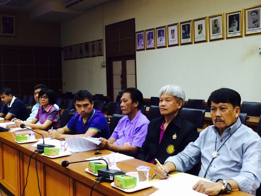 จังหวัดราชบุรี >>วันที่  7 มีนาคม 2559 นายไพบูลย์  บูรณสันติ พัฒนาการจังหวัดราชบุรี ประชุมเชิงปฏิบัติการเจ้าหน้าที่สำนักงานพัฒนาชุมชนจังหวัดราชบุรี รอบ 6 เดือน พร้อมถ่ายทอดตัวชี้วัดตามคำรับรองการปฎิบัติราชการกรมการพัฒนาชุมชนและทบทวนการจัดทำเว็บไซต์และการจ