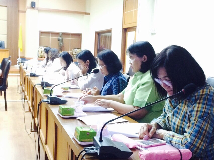 จังหวัดราชบุรี >>วันที่  7 มีนาคม 2559 นายไพบูลย์  บูรณสันติ พัฒนาการจังหวัดราชบุรี ประชุมเชิงปฏิบัติการเจ้าหน้าที่สำนักงานพัฒนาชุมชนจังหวัดราชบุรี รอบ 6 เดือน พร้อมถ่ายทอดตัวชี้วัดตามคำรับรองการปฎิบัติราชการกรมการพัฒนาชุมชนและทบทวนการจัดทำเว็บไซต์และการจ