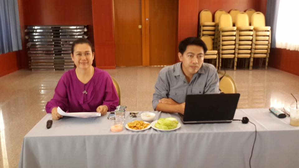 1 พ.ค. 59 เวลา 09.00 น. ผู้ตรวจไพเราะ รอยตระกูล ผู้ตรวจราชการกรมการพัฒนาชุมชน เขตตรวจที่ 4 นิเทศงานและติดตามการดำเนินงานหมู่บ้านสารสนเทศต้นแบบเพื่อการพัฒนาคุณภาพชีวิตต้นแบบระดับจังหวัด ปี 2559 ณ บ้านวัดปรกเจริญ ม.6 ต.ตาหลวง อ.ดำเนินสะดวก โดยมี..น.ส.นิภา ท