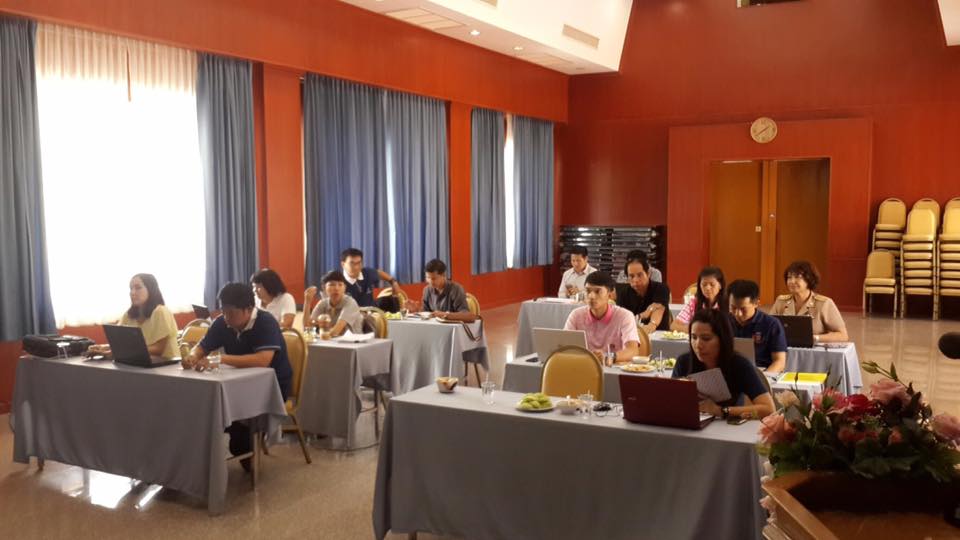 1 พ.ค. 59 เวลา 09.00 น. ผู้ตรวจไพเราะ รอยตระกูล ผู้ตรวจราชการกรมการพัฒนาชุมชน เขตตรวจที่ 4 นิเทศงานและติดตามการดำเนินงานหมู่บ้านสารสนเทศต้นแบบเพื่อการพัฒนาคุณภาพชีวิตต้นแบบระดับจังหวัด ปี 2559 ณ บ้านวัดปรกเจริญ ม.6 ต.ตาหลวง อ.ดำเนินสะดวก โดยมี..น.ส.นิภา ท