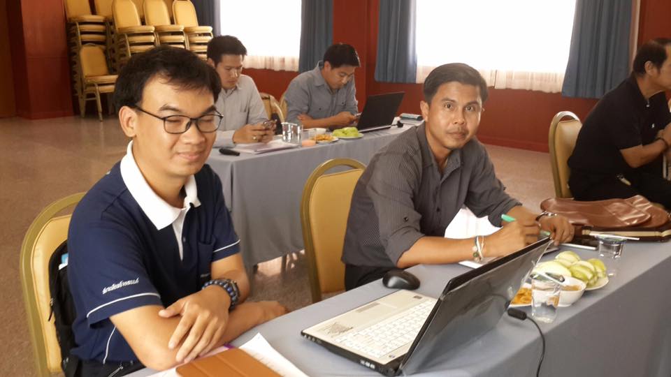 1 พ.ค. 59 เวลา 09.00 น. ผู้ตรวจไพเราะ รอยตระกูล ผู้ตรวจราชการกรมการพัฒนาชุมชน เขตตรวจที่ 4 นิเทศงานและติดตามการดำเนินงานหมู่บ้านสารสนเทศต้นแบบเพื่อการพัฒนาคุณภาพชีวิตต้นแบบระดับจังหวัด ปี 2559 ณ บ้านวัดปรกเจริญ ม.6 ต.ตาหลวง อ.ดำเนินสะดวก โดยมี..น.ส.นิภา ท