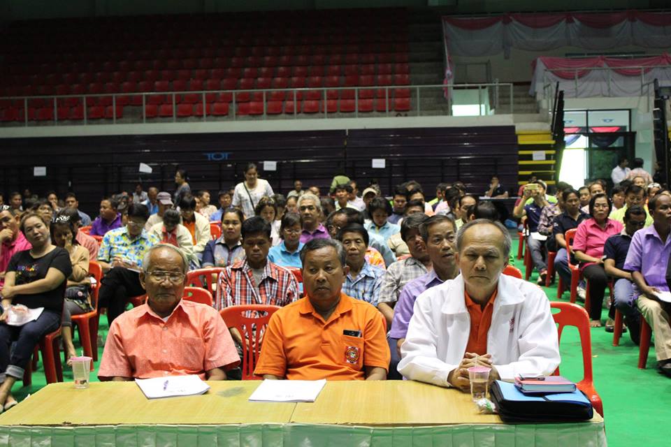 11 พ.ค. 59 เวลา 14.30 น. ผู้ตรวจไพเราะ รอยตระกูล ผู้ตรวจราชการกรมการพัฒนาชุมชน เขตตรวจที่ 4 ติดตามและนิเทศงานการลงทะเบียนการรับสมัครเข้าร่วมคัดสรรผลิตภัณฑ์ OTOP ปี 59 โดยมี…นางสายพิน โพธินวล หัวหน้ากลุ่มงานส่งเสริมการพัฒนาชุมชน รักษาราชการแทนพัฒนาการจัง