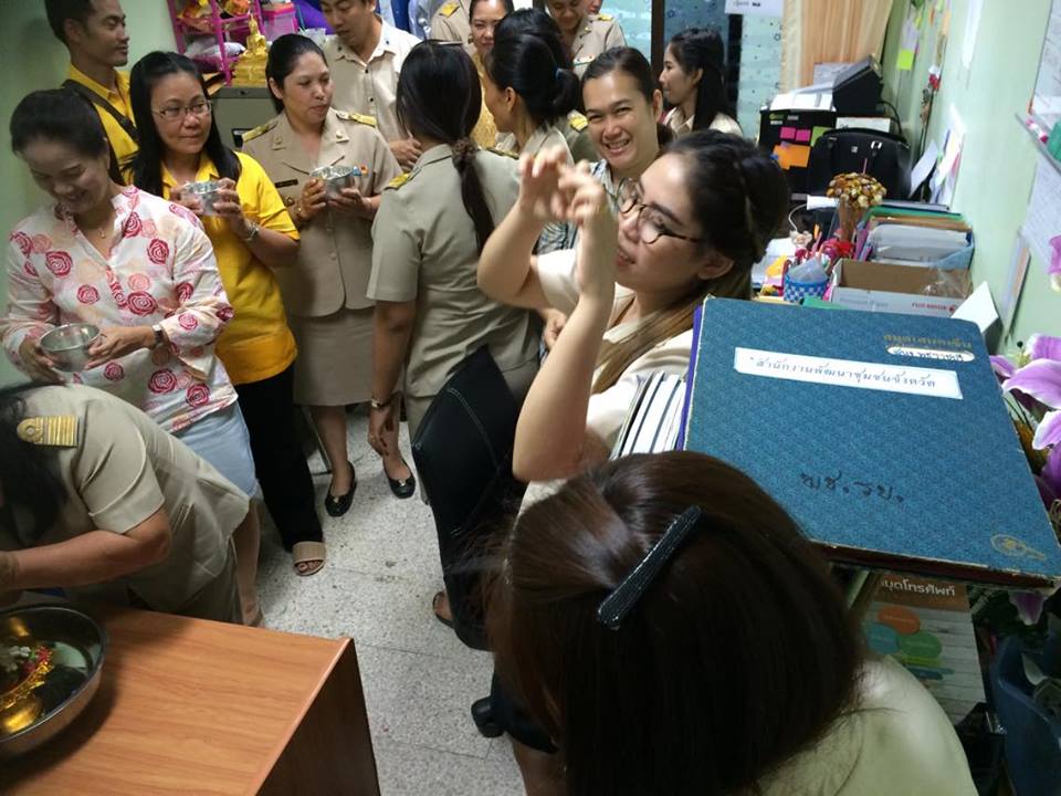 วันที่ 13 พฤษภาคม 2559 เวลา 09.30 น. นายณรงค์ ไพศาลทักษิน รองผู้ว่าราชการจังหวัดราชบุรี เป็นประธานในพิธีเปิดการคัดสรรสุดยอดหนึ่งตำบล หนึ่งผลิตภัณฑ์ไทย ปี พ.ศ. 2559 จังหวัดราชบุรี ณ ห้องประชุม ชั้น 2 (ห้องชวนชม) โรงแรมแพรวอาภาเพลส อำเภอเมืองราชบุรี โดยนางส