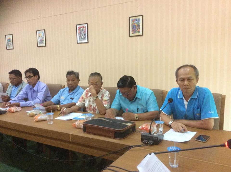 วันที่ 13 พฤษภาคม 2559 เวลา 09.30 น. นายณรงค์ ไพศาลทักษิน รองผู้ว่าราชการจังหวัดราชบุรี เป็นประธานในพิธีเปิดการคัดสรรสุดยอดหนึ่งตำบล หนึ่งผลิตภัณฑ์ไทย ปี พ.ศ. 2559 จังหวัดราชบุรี ณ ห้องประชุม ชั้น 2 (ห้องชวนชม) โรงแรมแพรวอาภาเพลส อำเภอเมืองราชบุรี โดยนางส