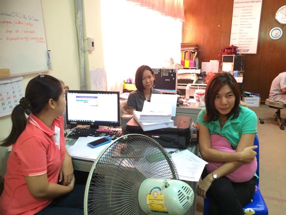 ราชบุรี>>สหพันธ์สาธารณรัฐไนจีเรีย ศึกษาดูงานหมู่บ้านเศรษฐกิจพอเพียงจังหวัดราชบุรี