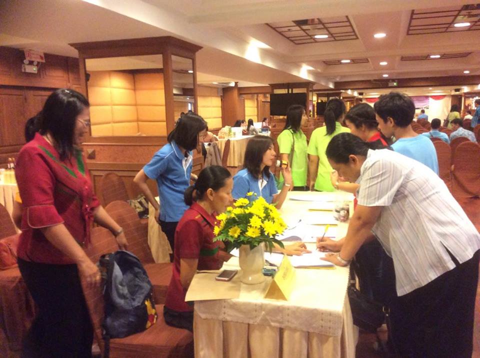 วันที่ 8 พฤศจิกายน 2559 เวลา 09.00 น. นายสุรพล แสวงศักดิ์ ผู้ว่าราชการจังหวัดราชบุรี มอบหมายให้ นายนิวัฒน์ รุ่งสาคร รองผู้ว่าราชการจังหวัดราชบุรี เป็นประธานเปิดโครงการฝึกอบรมการใช้งานแบบสอบถาม/โปรแกรมบันทึก และประมวลผลข้อมูล จปฐ. และ กชช.2ค ปี 2560 รุ่นที