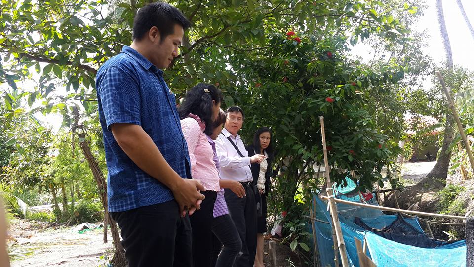 วันที่ 25 พฤศจิกายน 2559 เวลา 10.00 น.จังหวัดราชบุรีจัดพิธีทอดผ้าป่าสบทบกองทุนแม่ของแผ่นดิน ปี 2559 โดยนายสุรพล แสวงศักดิ์ ผู้ว่าราชการจังหวัดราชบุรี เป็นประธานในพิธี ณ วัดโชติทายการาม อำเภอดำเนินสะดวก
สำหรับการจัดทอดผ้าป่าสมทบกองทุนแม่ของแผ่นดินในครั้งน