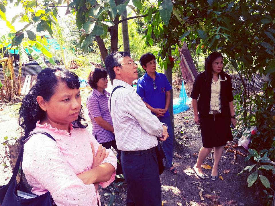 วันที่ 25 พฤศจิกายน 2559 เวลา 10.00 น.จังหวัดราชบุรีจัดพิธีทอดผ้าป่าสบทบกองทุนแม่ของแผ่นดิน ปี 2559 โดยนายสุรพล แสวงศักดิ์ ผู้ว่าราชการจังหวัดราชบุรี เป็นประธานในพิธี ณ วัดโชติทายการาม อำเภอดำเนินสะดวก
สำหรับการจัดทอดผ้าป่าสมทบกองทุนแม่ของแผ่นดินในครั้งน