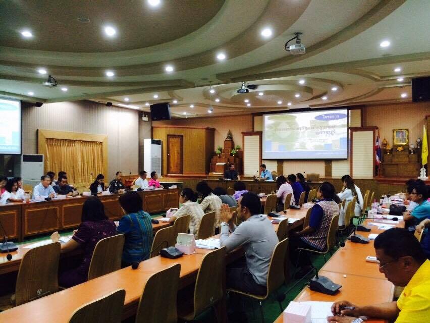 จังหวัดราชบุรี>>> วันที่ 26 พฤศจิกายน 2559 เวลา 09.30 น นางสาวนิภา ทองก้อน หัวหน้ากลุ่มงานสารสนเทศฯ รักษาราชการในตำแหน่ง หัวหน้ากลุ่มงานส่งเสริมฯ เปิดโครงการพัฒนาหมู่บ้านท่องเที่ยว OTOP เชิงอนุรักษ์ บ้านผาปก หมู่ที่ 3 ตำบลสวนผึ้ง อำเภอสวนผึ้ง จังหวัดราชบุ