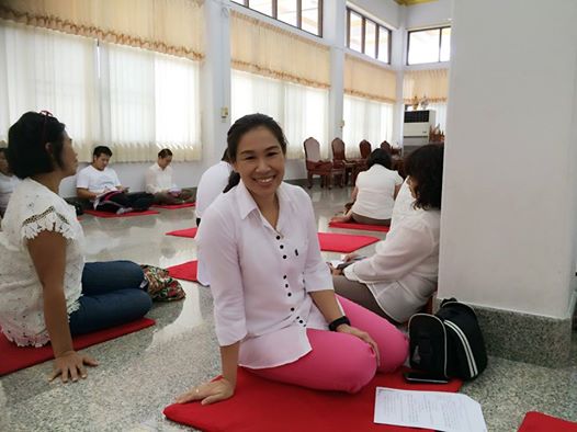 โครงการเสริมสร้างคุณธรรมและจริยธรรม