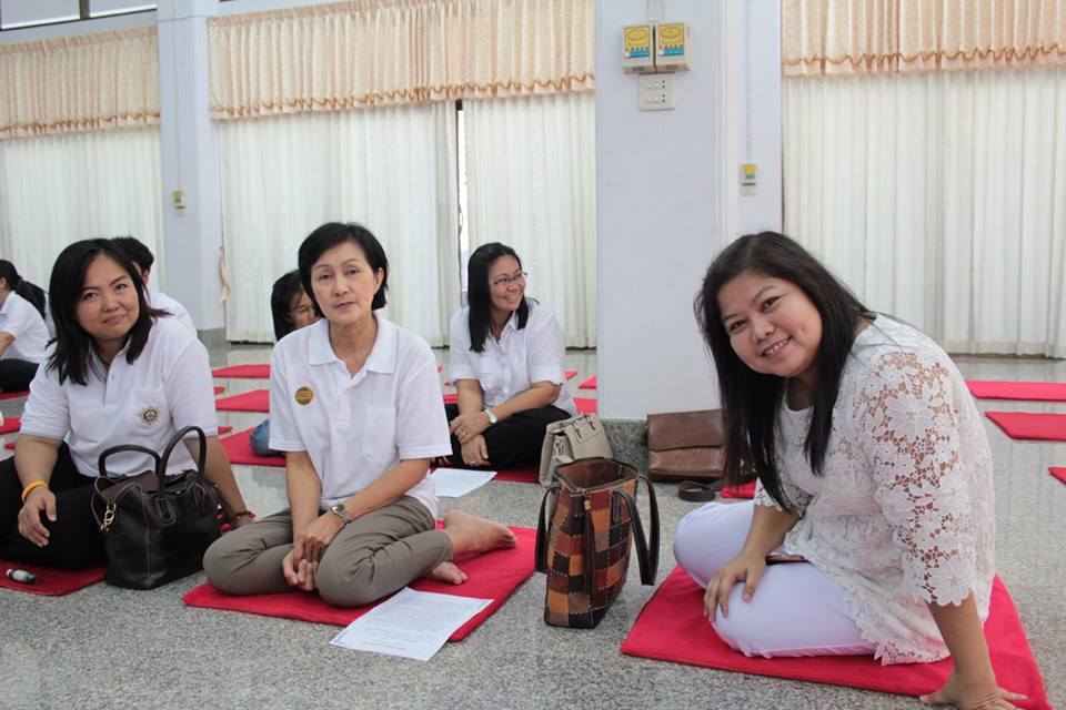 โครงการเสริมสร้างคุณธรรมและจริยธรรม