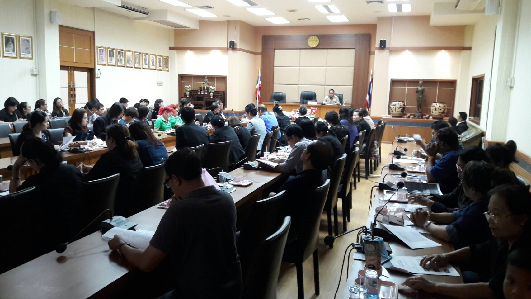 โครงการสร้างนักการตลาด OTOP (OTOP Trader)