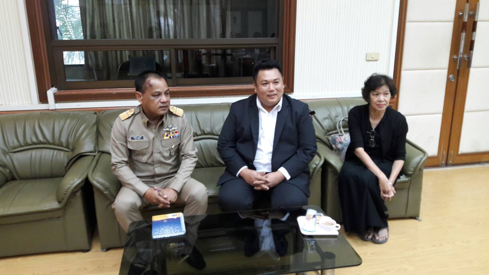 โครงการสร้างนักการตลาด OTOP (OTOP Trader)