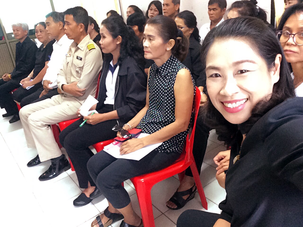 การคัดเลือกข้าราชการต้นแบบด้านจริยธรรม (The Icon)