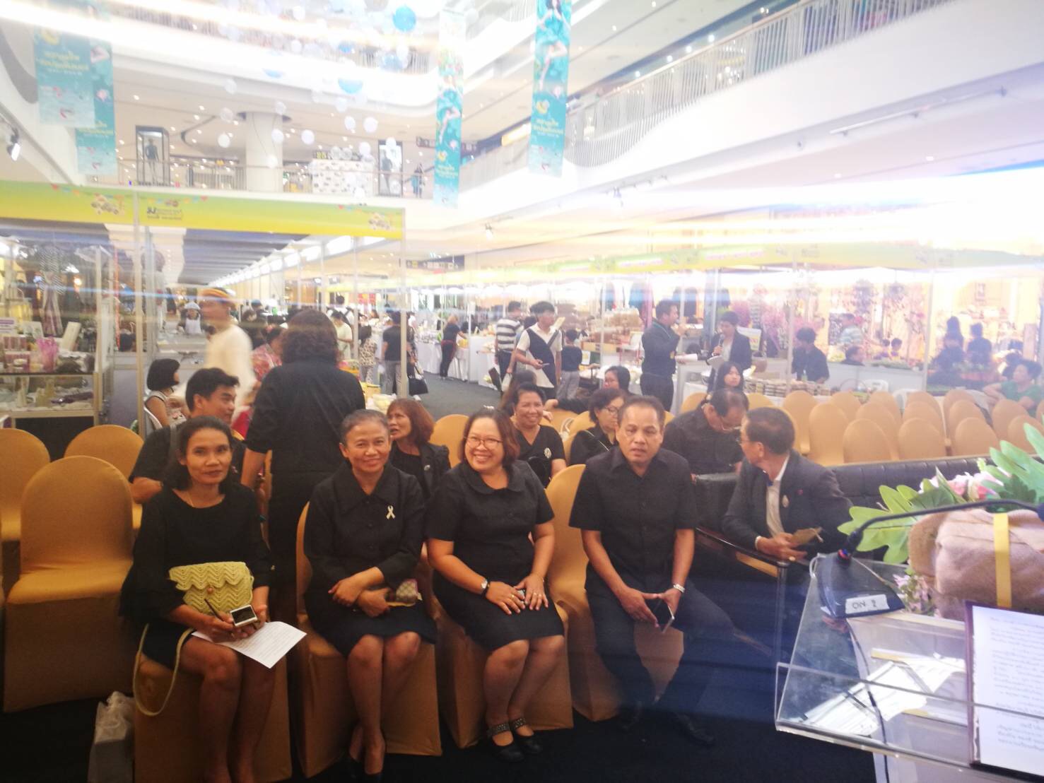 งานมหกรรมราชบุรี ภูมิปัญญาท้องถิ่น ของดี ของอร่อย วันที่ 26 เมษายน -1 พฤษภาคม 2560 ณ ศูนย์การค้าเซนทรัล พลาซา เวสต์เกต