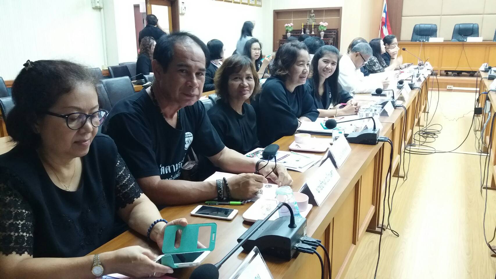 การประชุมคณะกรรมการประสานและขับเคลื่อนนโยบายสานพลังประชารัฐ ประจำจังหวัด (คสป.) จังหวัดราชบุรี