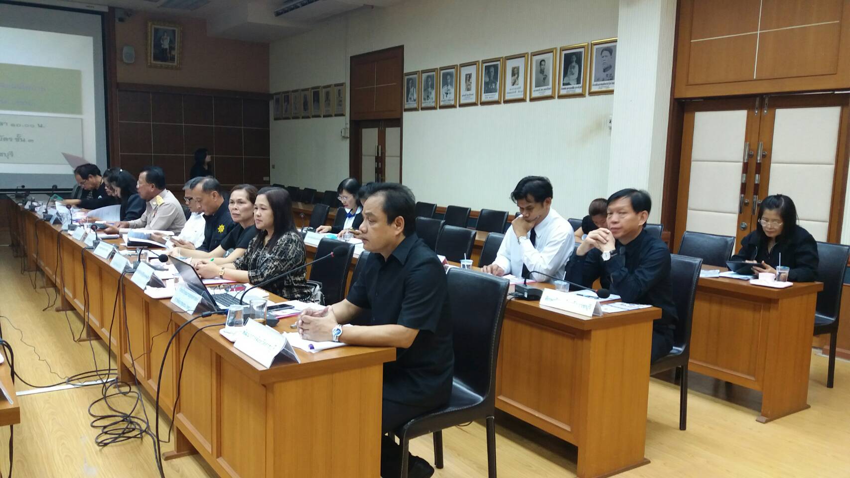 การประชุมคณะกรรมการประสานและขับเคลื่อนนโยบายสานพลังประชารัฐ ประจำจังหวัด (คสป.) จังหวัดราชบุรี