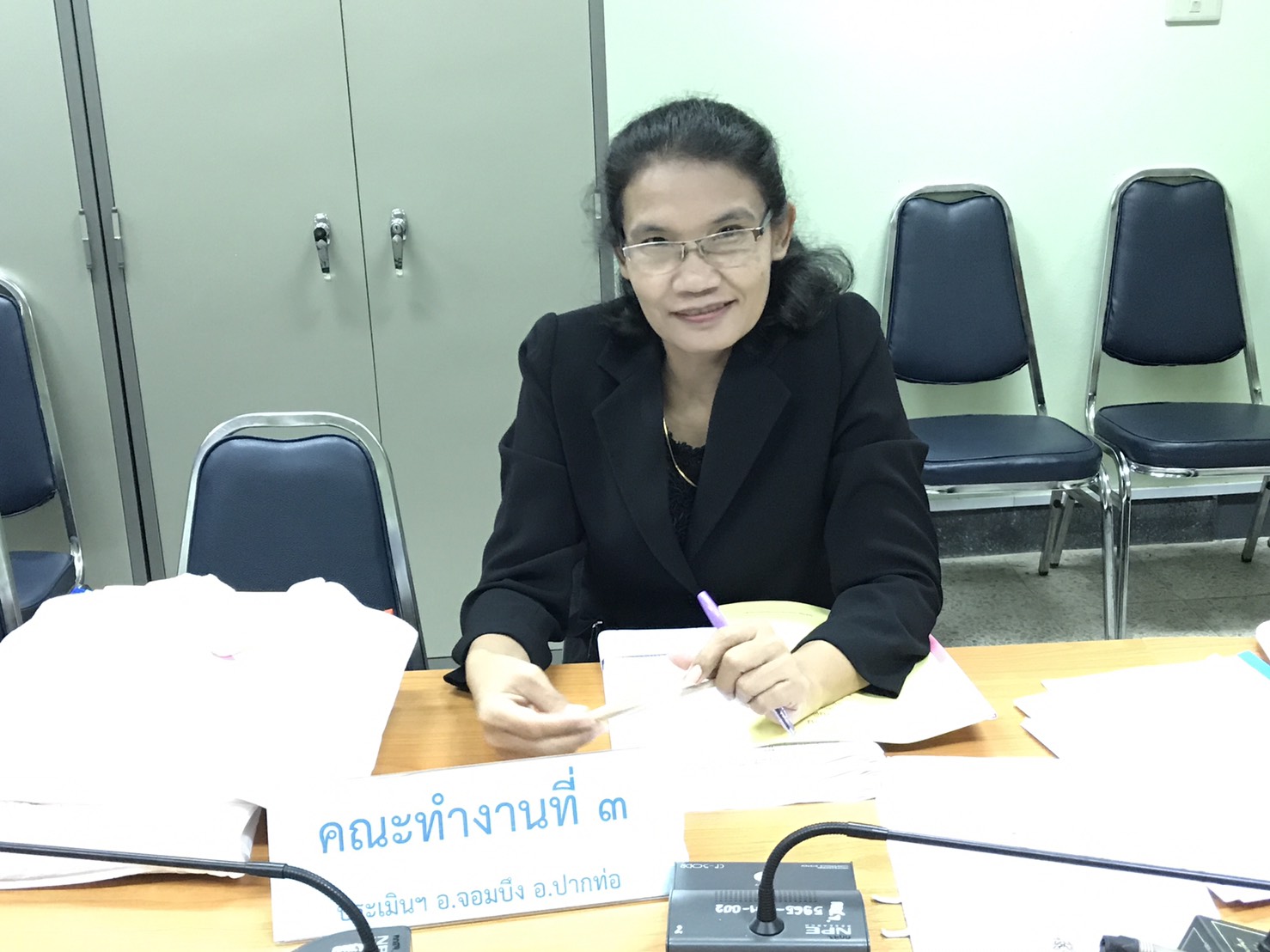 การประเมินโครงการหมู่บ้านสีขาวปลอดยาเสพติดเฉลิมพระเกียรติ สมเด็จพระนางเจ้าสิริกิติ์ พระบรมราชินีนาถ 85 พรรษา ครั้งที่ 2