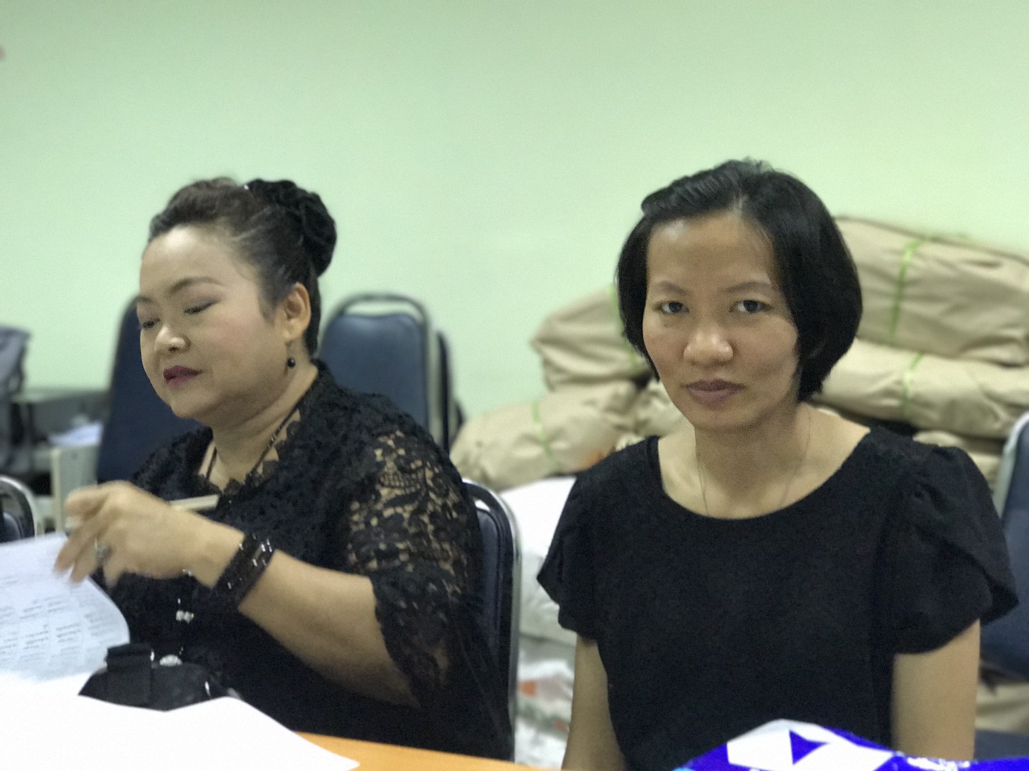 การประเมินโครงการหมู่บ้านสีขาวปลอดยาเสพติดเฉลิมพระเกียรติ สมเด็จพระนางเจ้าสิริกิติ์ พระบรมราชินีนาถ 85 พรรษา ครั้งที่ 2