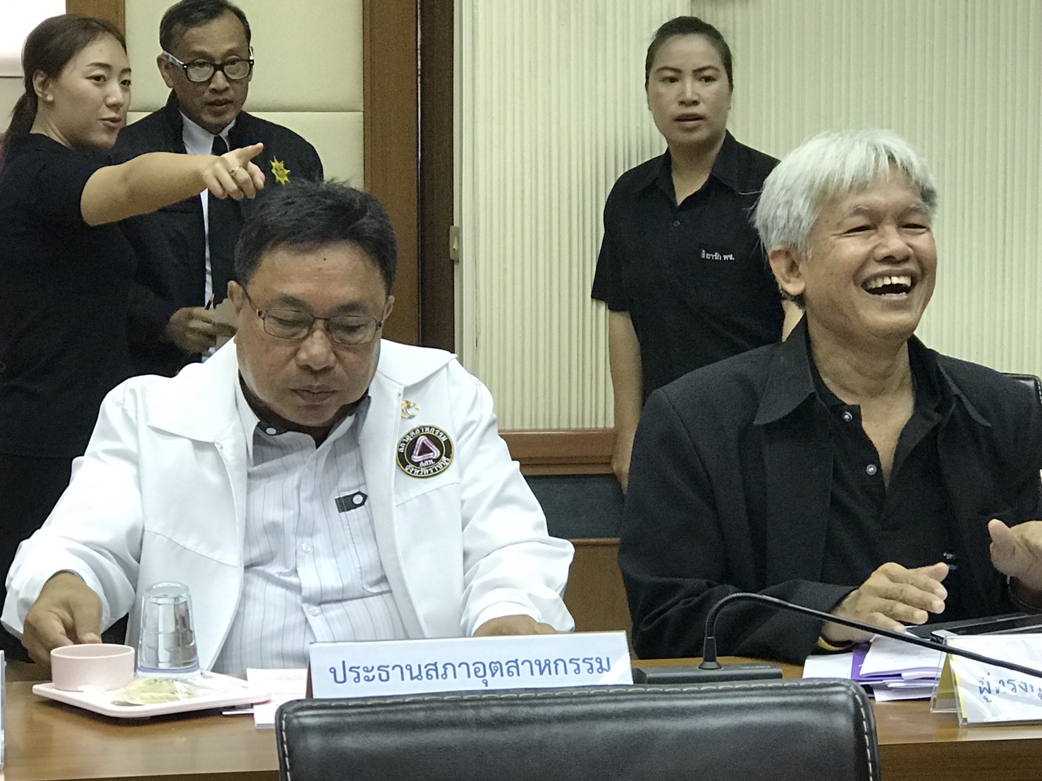 การประชุมคณะกรรมการประสานและขับเคลื่อนนโยบายสานพลังประชารัฐ ประจำจังหวัด (คสป.) จังหวัดราชบุรี