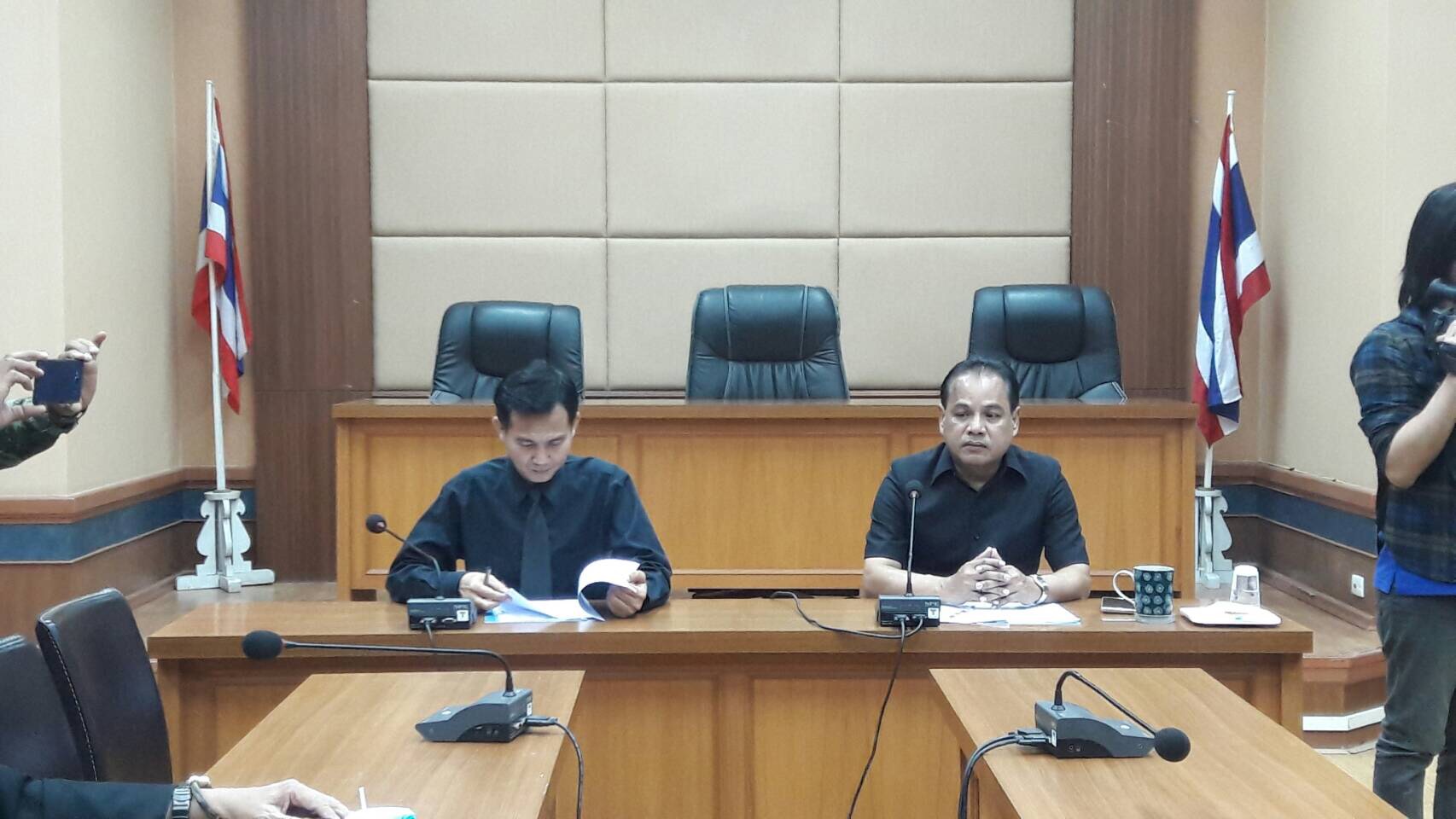 การประชุมคณะทำงานดำเนินงานตลาดโคยกี๊ราชบุรี 200 ปี ครั้งที่ 1/2560