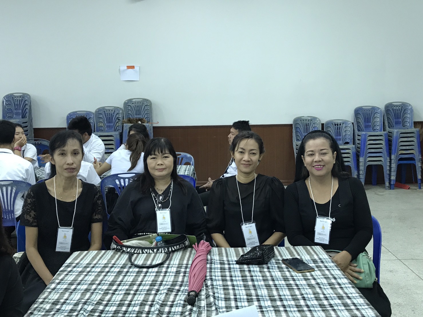 การฝึกอบรมวิทยากร ครูข เพื่อจัดทำดอกไม้จันทน์ จังหวัดราชบุรี