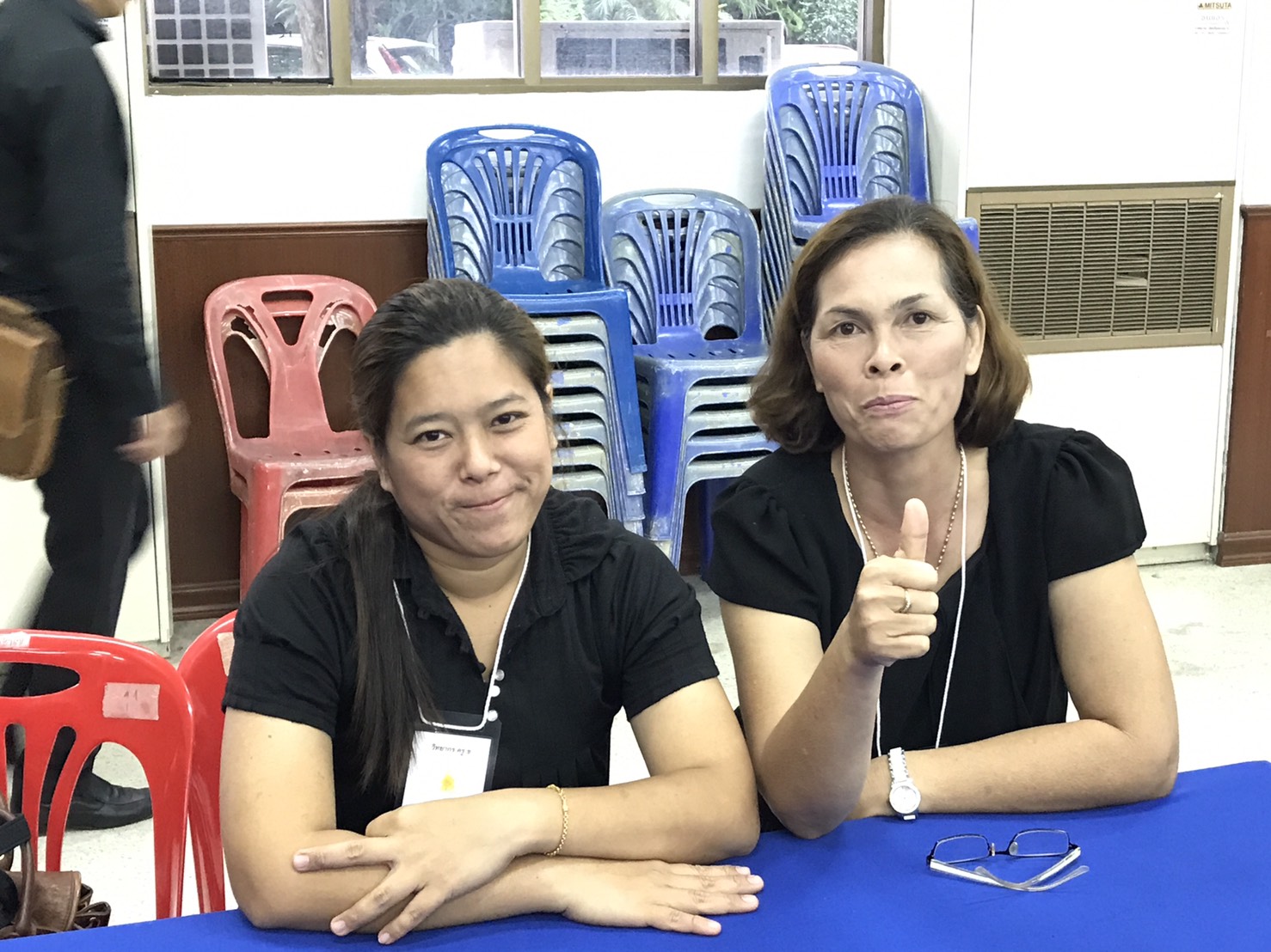 การฝึกอบรมวิทยากร ครูข เพื่อจัดทำดอกไม้จันทน์ จังหวัดราชบุรี