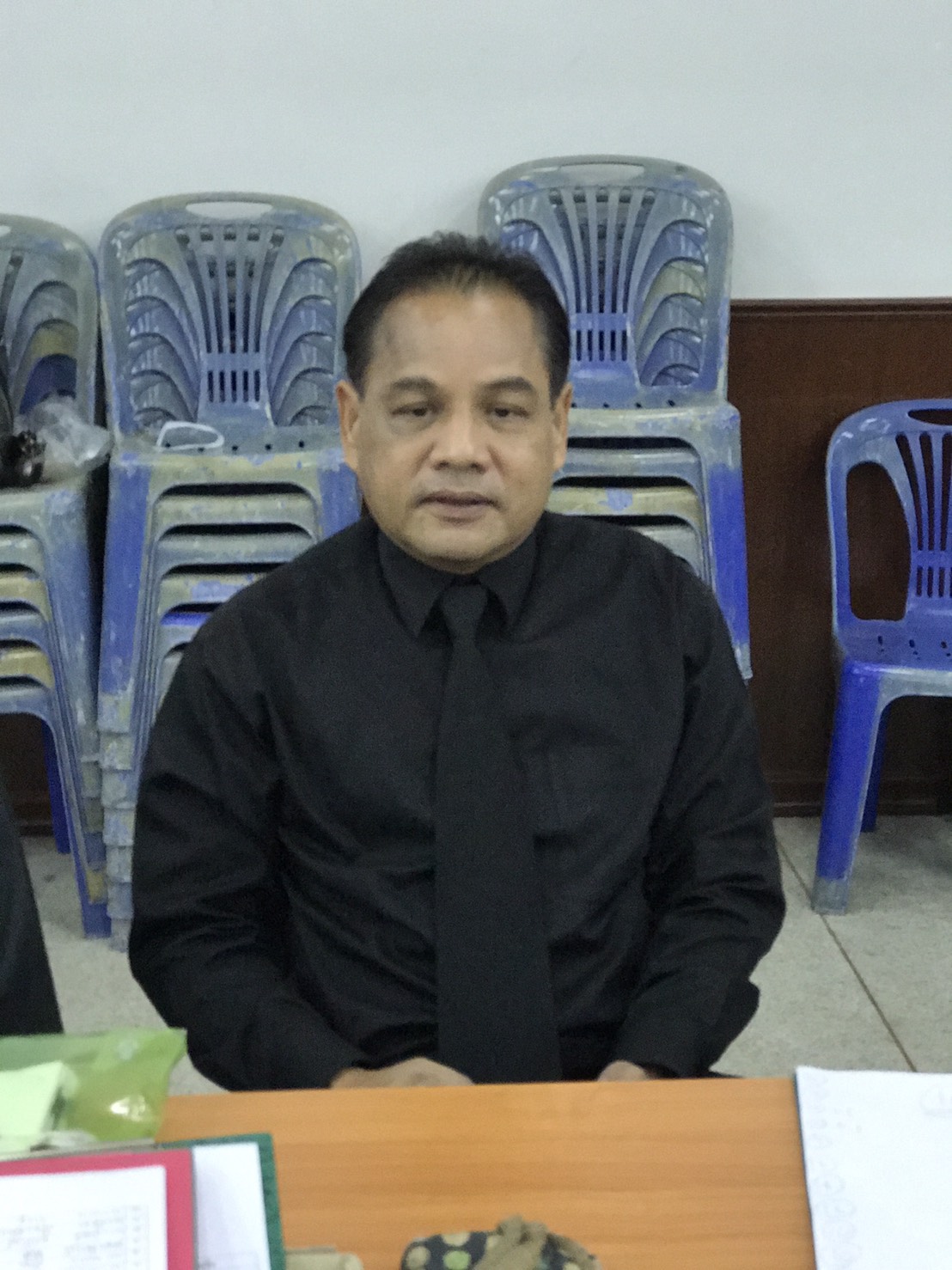 การฝึกอบรมวิทยากร ครูข เพื่อจัดทำดอกไม้จันทน์ จังหวัดราชบุรี