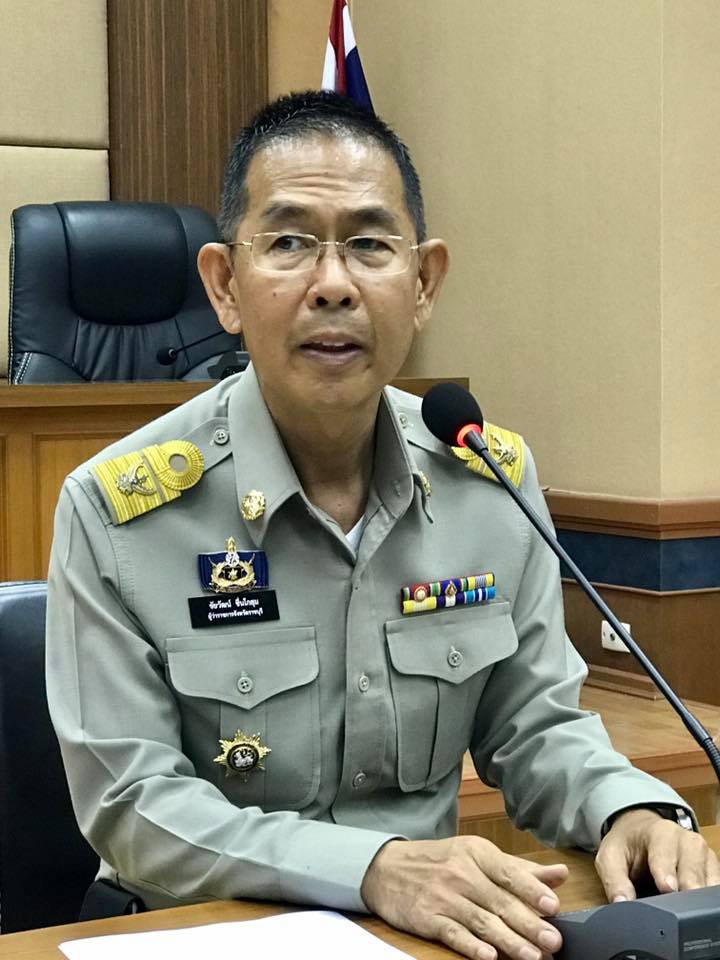 โครงการเสริมสร้างจริยธรรมข้าราชการและเจ้าหน้าที่ในสังกัด สำนักงานพัฒนาชุมชนจังหวัดราชบุรี ประจำปีงบประมาณ 2560