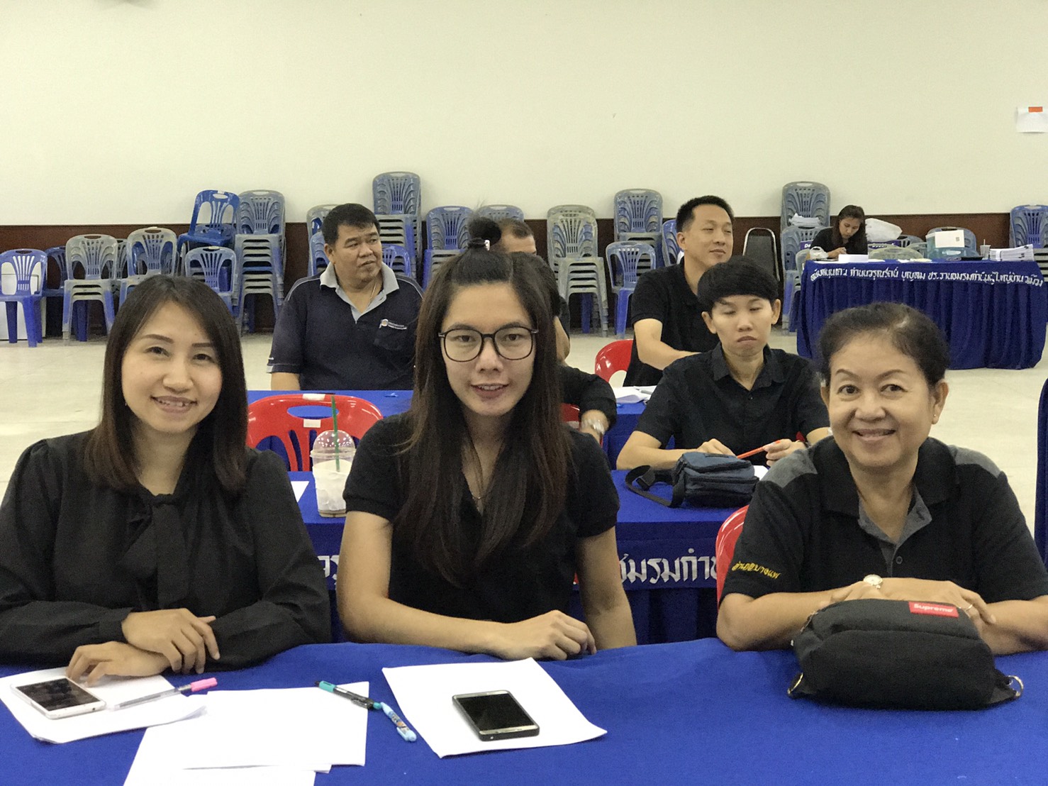 การจัดทำรายงานผลการดำเนินงานวาระกรมการพัฒนาชุมชนปี 2560 (CDD Agenda 2017)