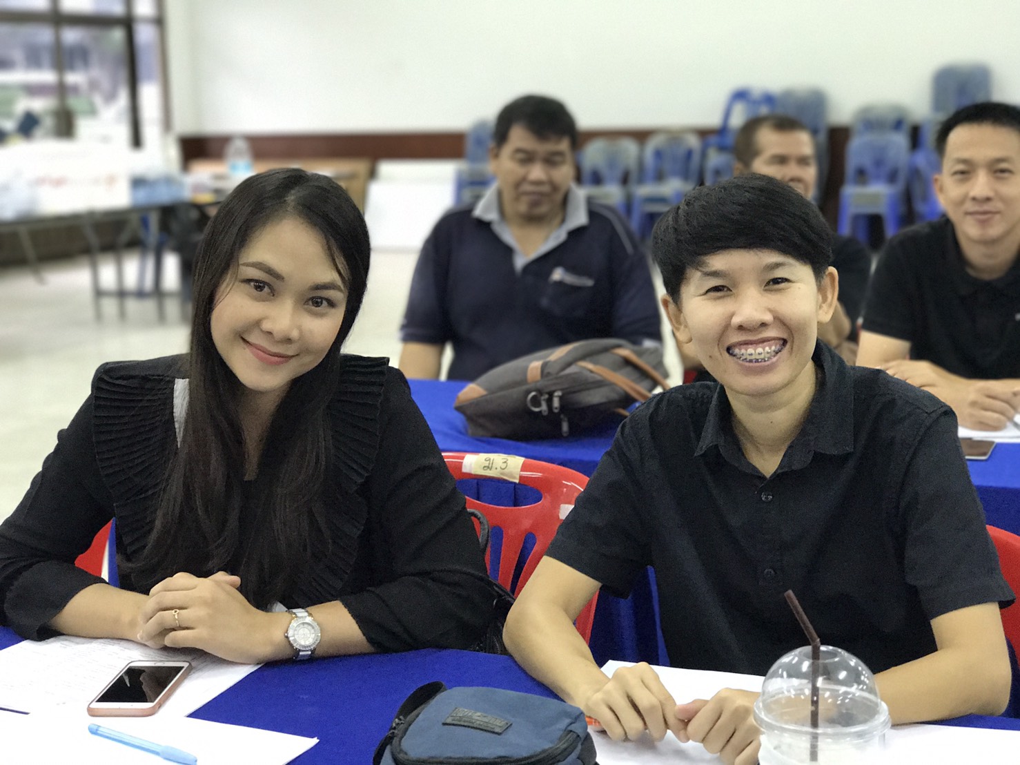 การจัดทำรายงานผลการดำเนินงานวาระกรมการพัฒนาชุมชนปี 2560 (CDD Agenda 2017)