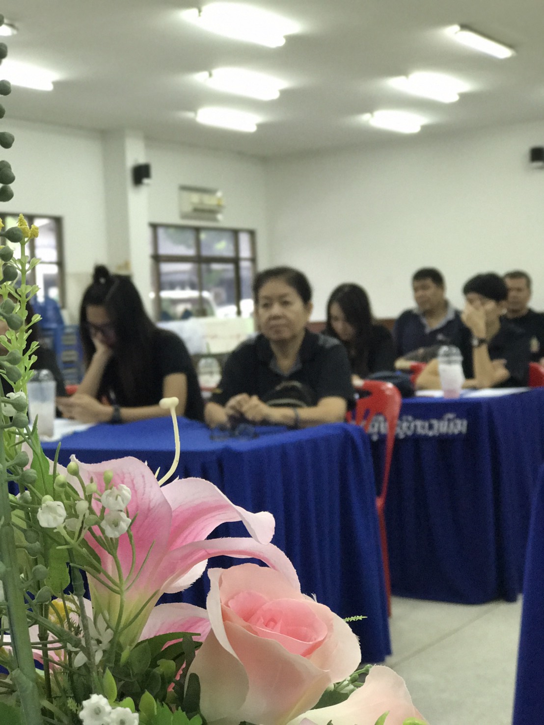 การจัดทำรายงานผลการดำเนินงานวาระกรมการพัฒนาชุมชนปี 2560 (CDD Agenda 2017)