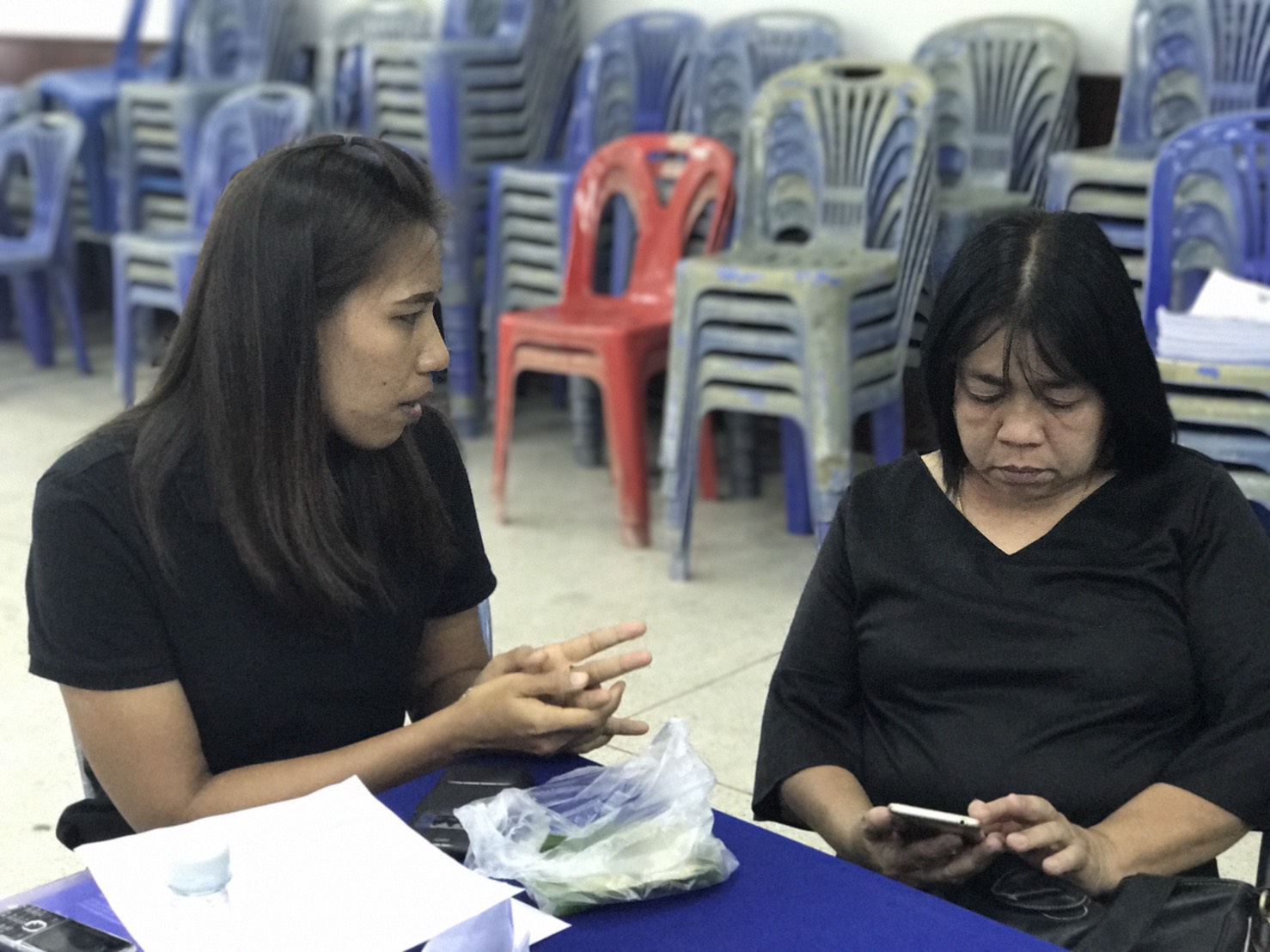 การจัดทำรายงานผลการดำเนินงานวาระกรมการพัฒนาชุมชนปี 2560 (CDD Agenda 2017)