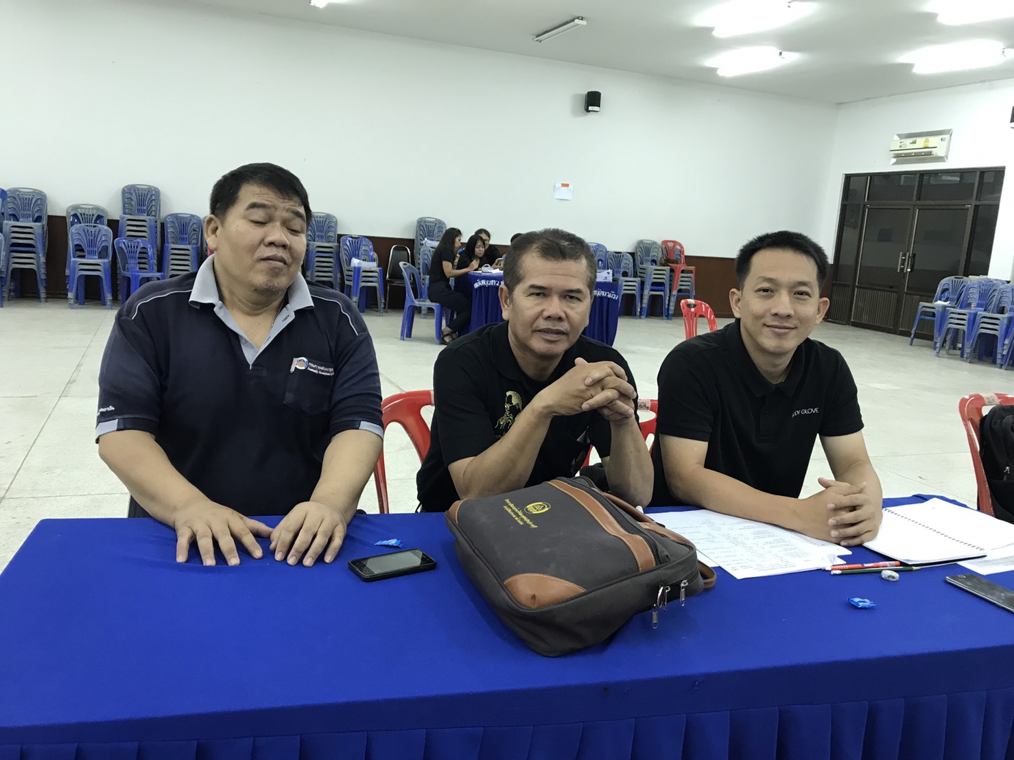 การจัดทำรายงานผลการดำเนินงานวาระกรมการพัฒนาชุมชนปี 2560 (CDD Agenda 2017)