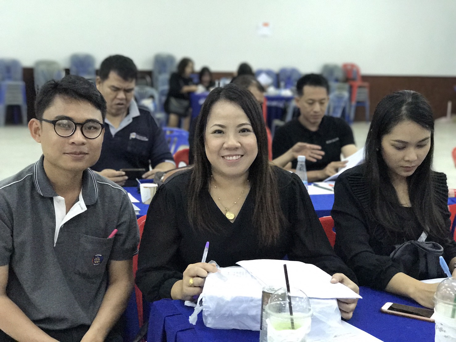 การจัดทำรายงานผลการดำเนินงานวาระกรมการพัฒนาชุมชนปี 2560 (CDD Agenda 2017)