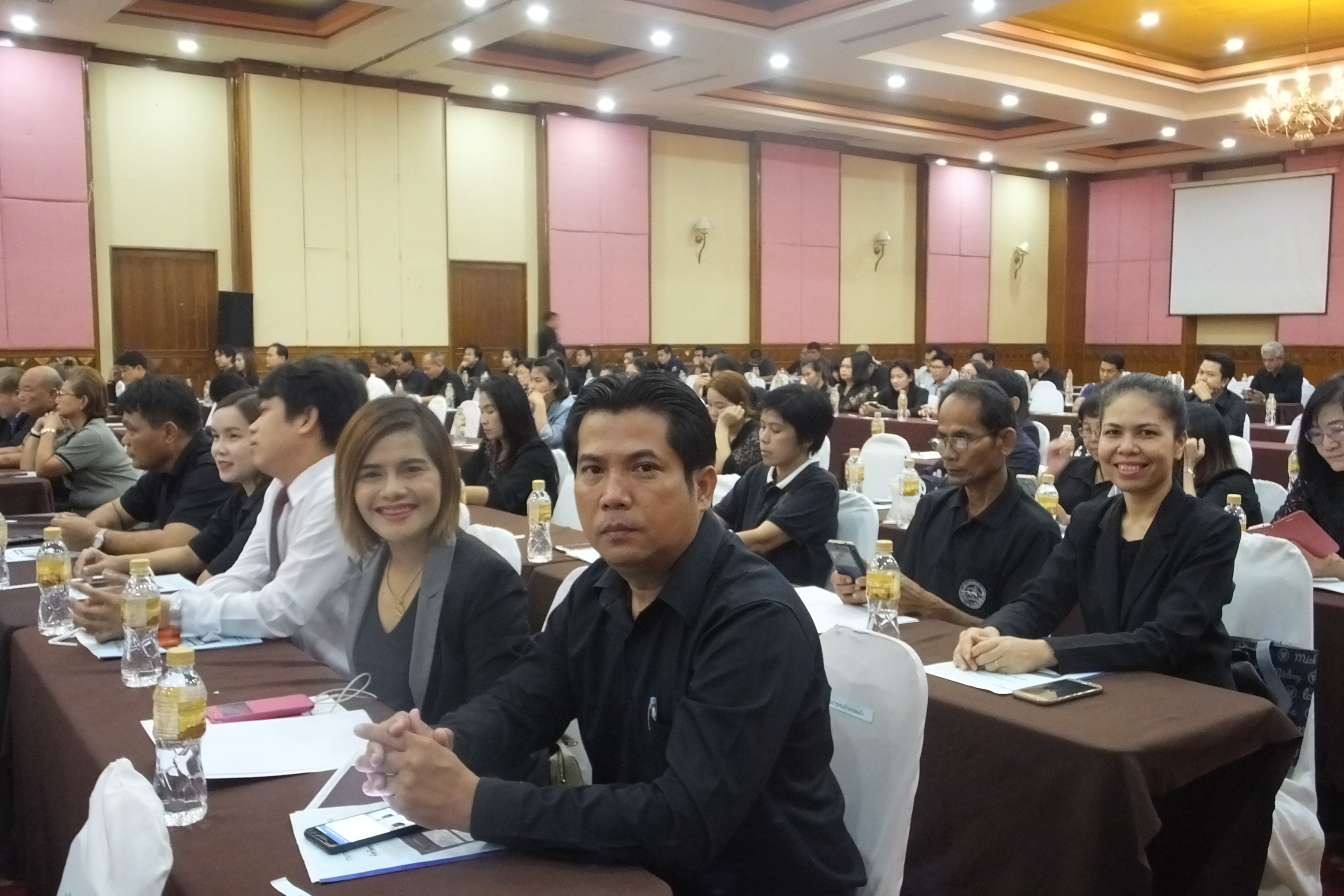 การนำเสนอผลการพัฒนาคุณภาพชีวิตของประชาชน ระดับจังหวัด