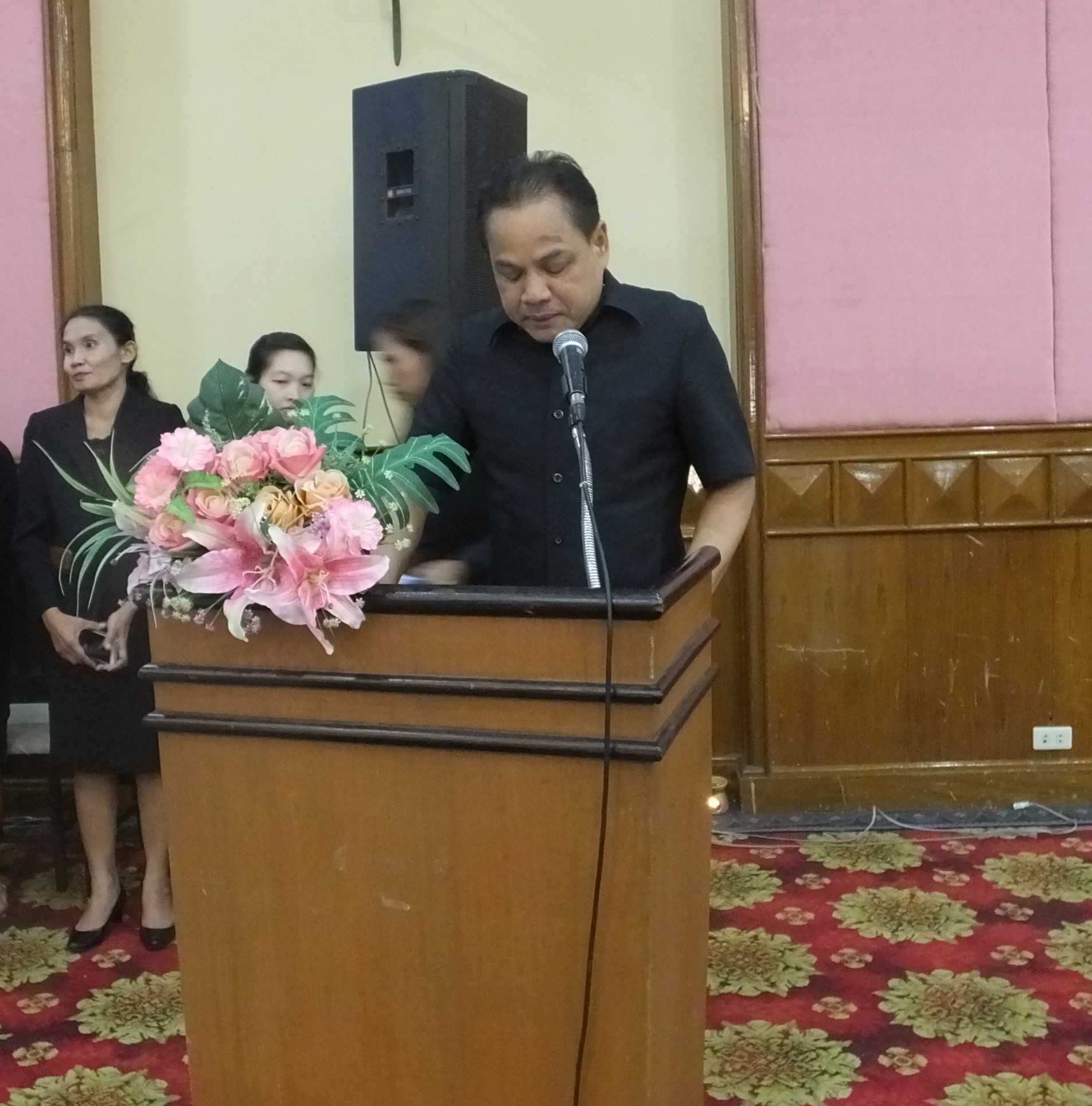 การนำเสนอผลการพัฒนาคุณภาพชีวิตของประชาชน ระดับจังหวัด