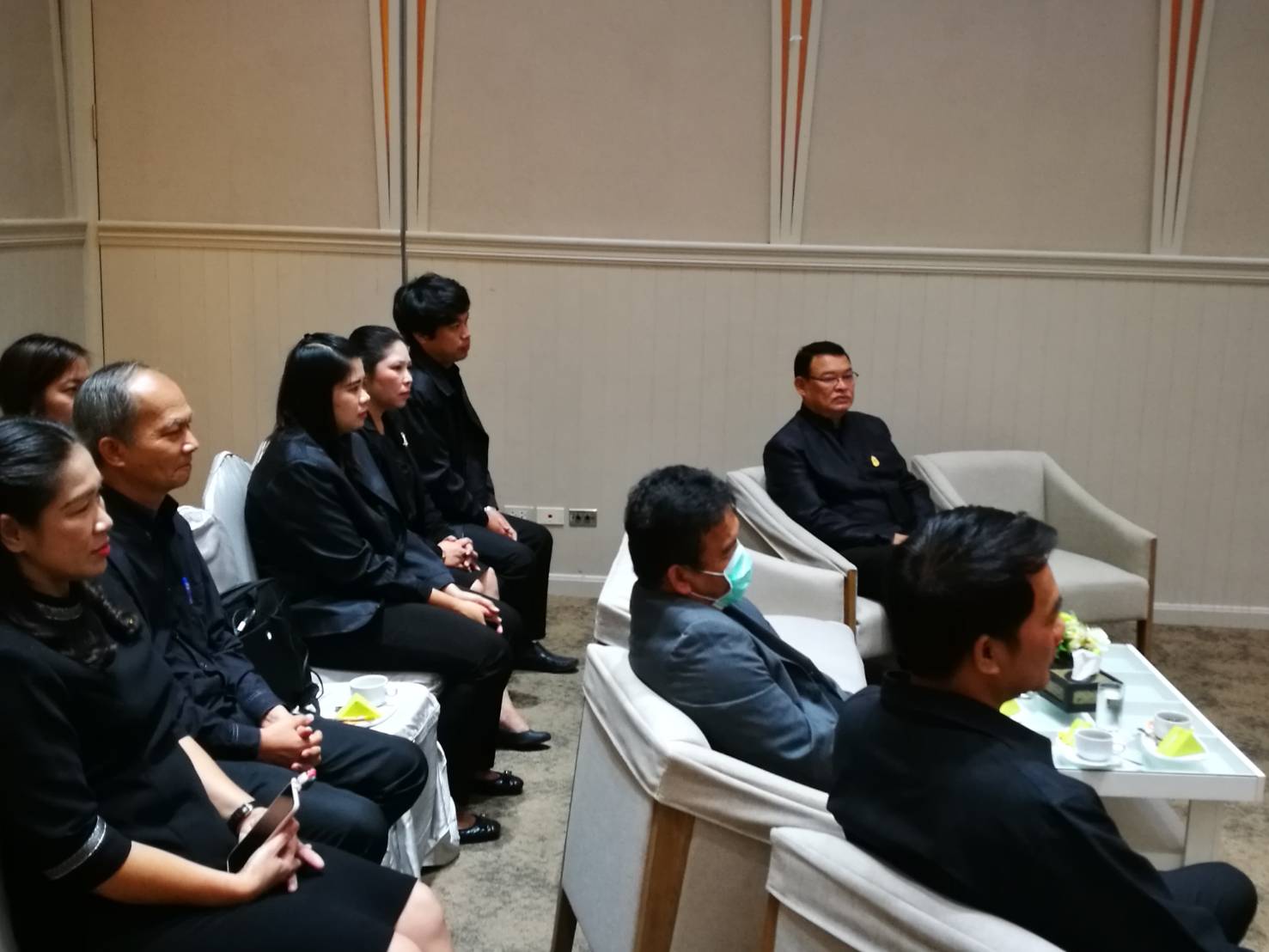 พัฒนาชุมชนราชบุรี ดำเนินโครงการเสริมสร้างความเข้มแข็งการบริหารจัดการกองทุนหมู่บ้านและชุมชนเมือง จังหวัดราชบุรี