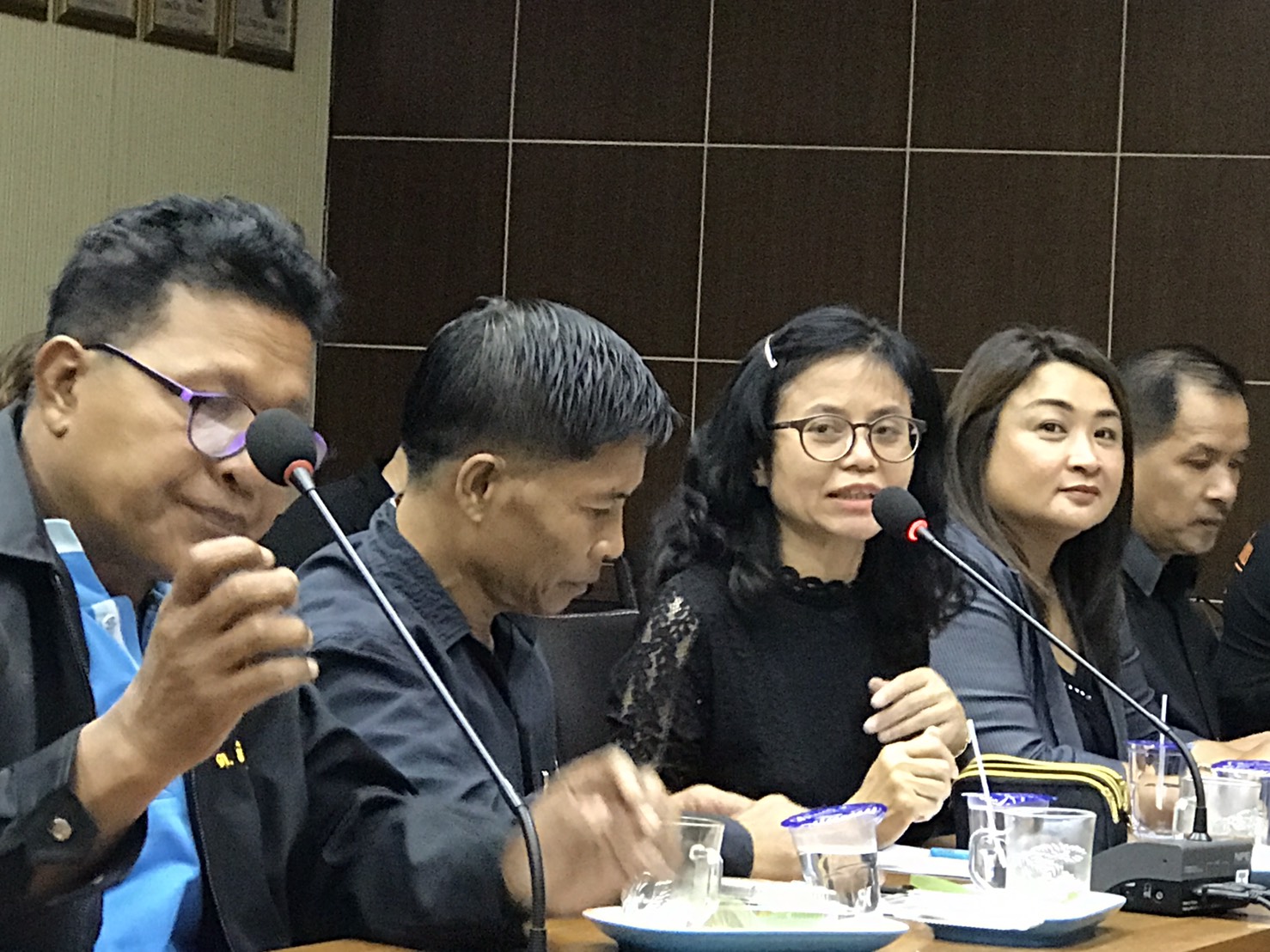 พช.ราชบุรี ประชุมคณะกรรมการเครือข่ายกองทุนแม่ของแผ่นดิน