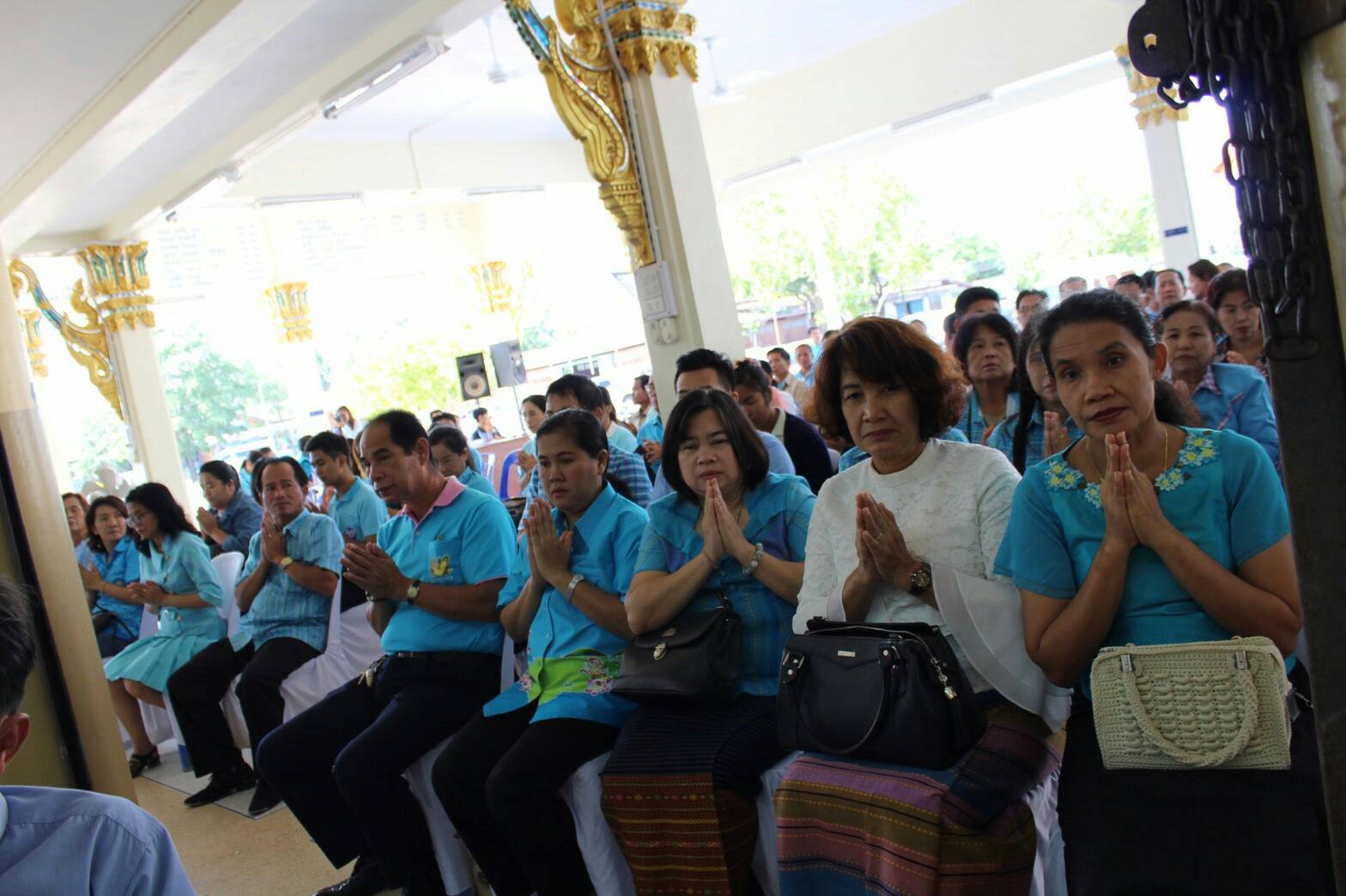 จังหวัดราชบุรี จัดงานวันกองทุนแม่ของแผ่นดินประจำปี  2560