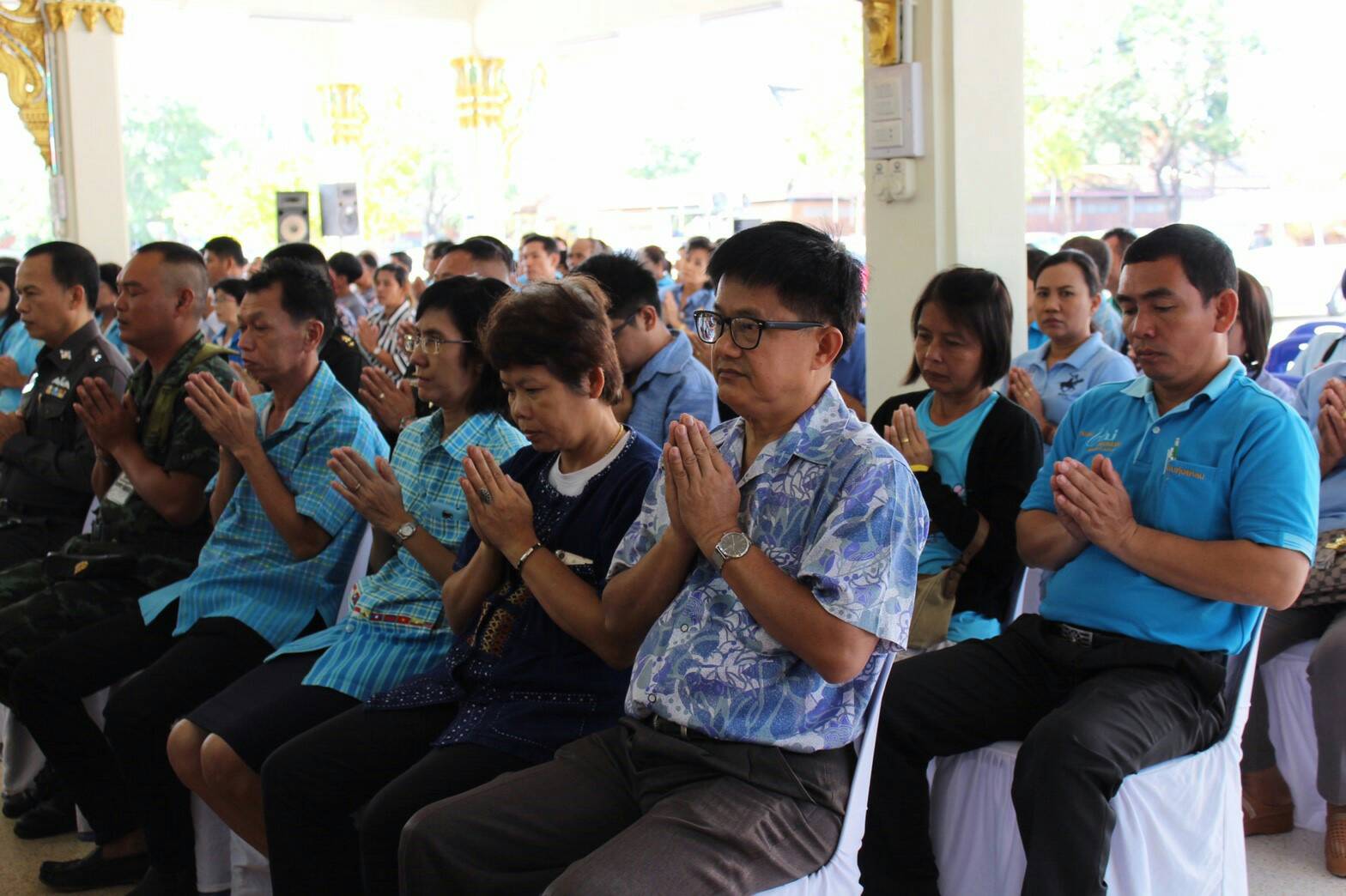 จังหวัดราชบุรี จัดงานวันกองทุนแม่ของแผ่นดินประจำปี  2560