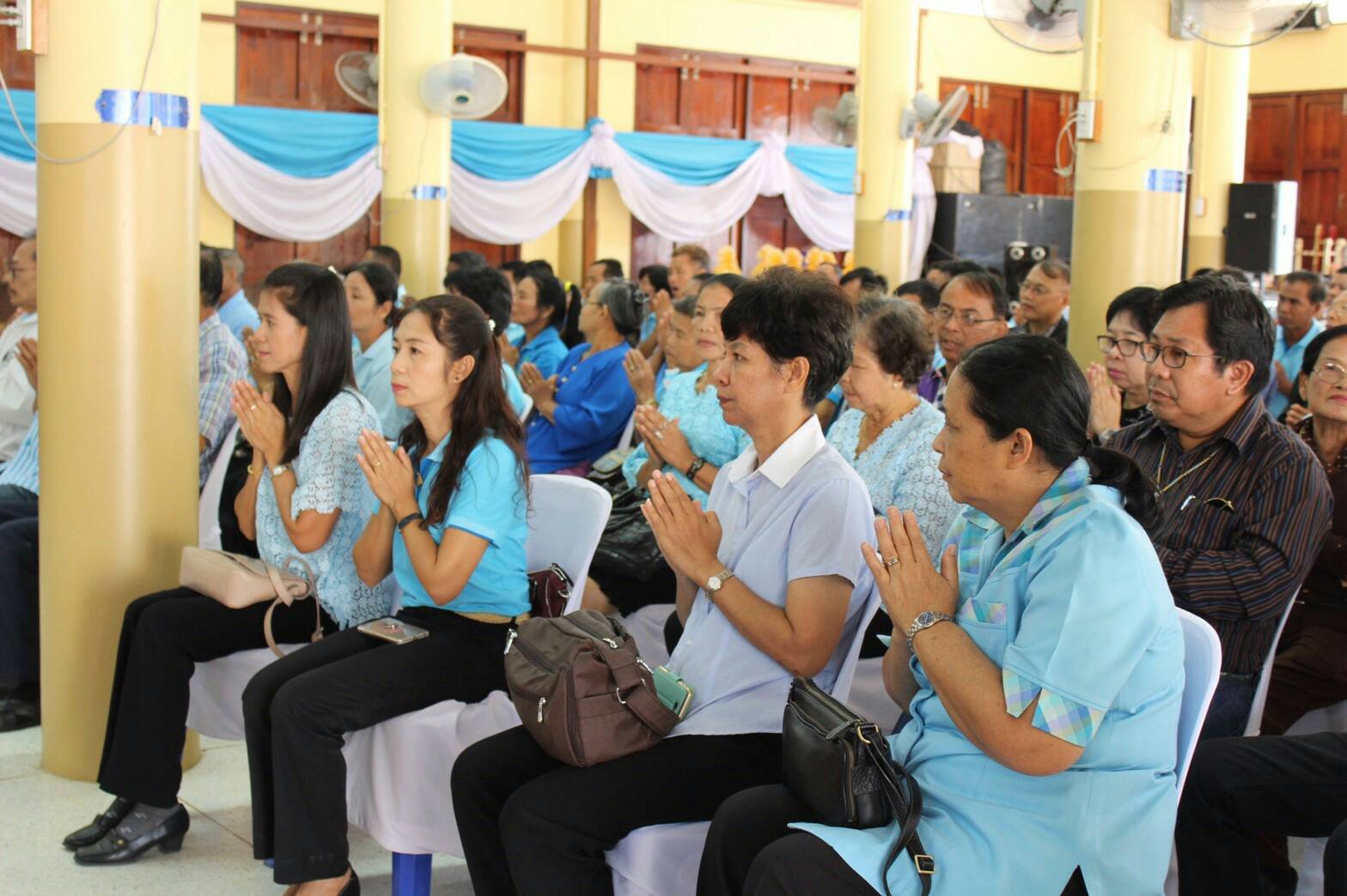 จังหวัดราชบุรี จัดงานวันกองทุนแม่ของแผ่นดินประจำปี  2560