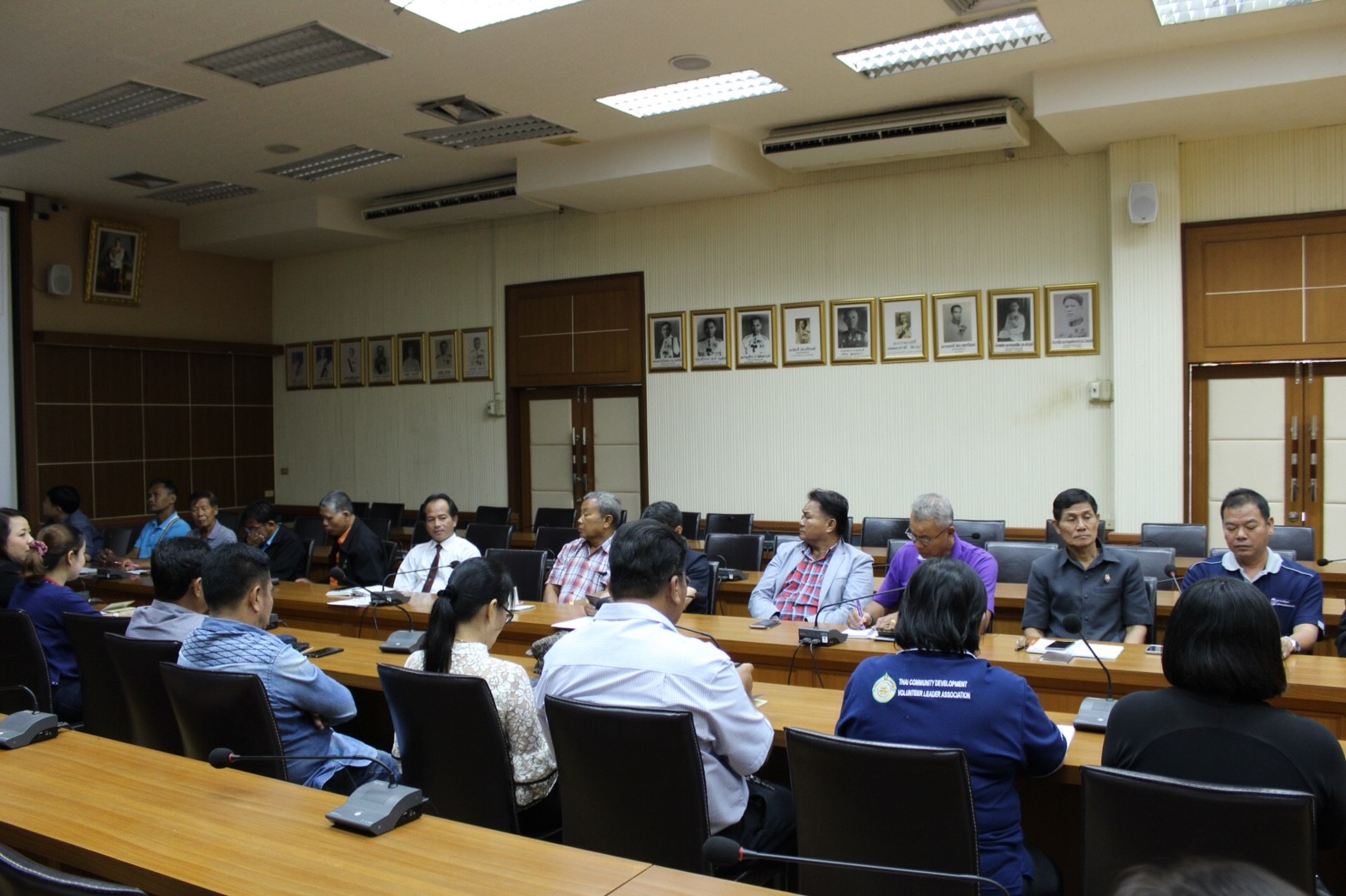 จังหวัดราชบุรี  ขับเคลื่อน ศอช.