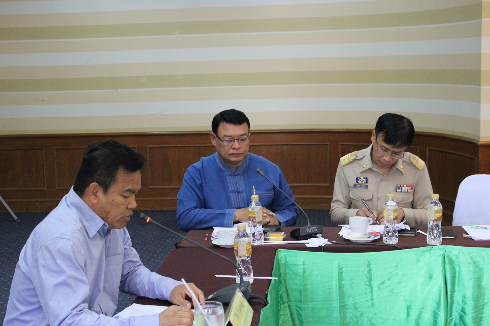 ราชบุรี “ดำเนินงานประชุมขับเคลื่อน Way of Life”